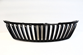 Решетка Lexus IS 250 2006 - 2009 , дизайн Wald , чёрная 