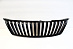 Решетка Lexus IS 250 2006 - 2009 , дизайн Wald , чёрная 