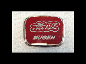 Эмблема на руль Mugen 