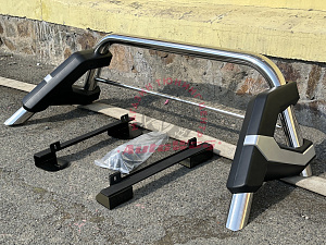 Тюнинг для Защитная дуга в кузов Hilux Pick Up 2015 + 