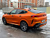 Спойлер BMW X6 G06 на багажник дизайн M-Sport