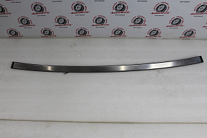 Тюнинг для Накладка RX 350 / RX 200t / RX 450H 2015 +, на верх заднего бампера