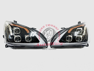 Фары Lexus RX 330 / RX 350 / Harrier 30 диодные