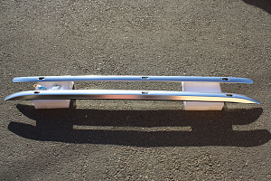 Тюнинг для Рейлинги Prado 150 дизайн Lexus GX 460 