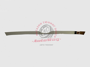 Тюнинг для Накладка C-HR на заднюю дверь под эмблему