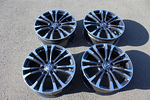 Тюнинг для Диски на Patrol Y62 / Infiniti QX 56 / Infiniti QX 80 дизайн Nismo (22")