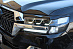 Фары Land Cruiser 200 2016 +, дизайн LX 570 , чёрные , динамические 