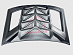 Решетка Lexus IS 250 2005 - 2012 ( жалюзи ) заднего стекла