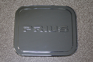 Тюнинг для Накладка Prius 20 на крышку бензобака, хром