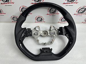 Тюнинг для Руль C-HR, черный лак, Sport Design