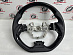 Руль C-HR, черный лак, Sport Design