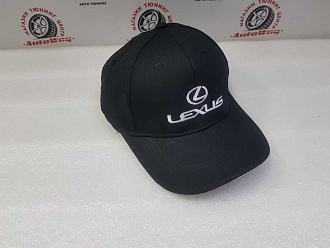 Кепка бейсболка с логотипом Lexus
