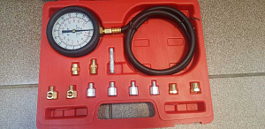 Тестер проверки давления топлива А0015