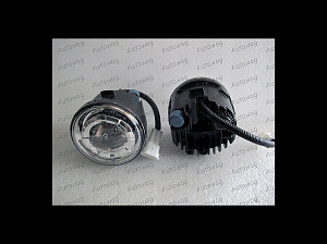 Тюнинг для Туманки Patrol Y62 / Infiniti QX 56 / Juke / Tiida