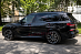 Отсечка окон BMW X7 G07 2018 +, чёрная 