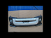 Накладка Land Cruiser 200 2012 +, на бампер передний , под губу Urban Sport, белый перламутр