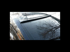 Тюнинг для Спойлер Mark 130 черный