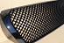 Решетка Land Cruiser 200 дизайн Бентли, черная сетка 