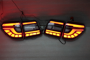 Тюнинг для Стопы Patrol Y62 , WingStyle 