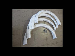 Тюнинг для Фендера Triton / L 200