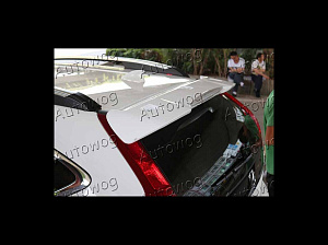 Тюнинг для Спойлер CR-V RM# 2012 - 2014 задний