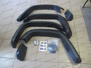 Тюнинг для Фендера FJ Cruiser шершавые