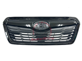 Решетка Forester  2019 - 2021 , чёрная стиль 1