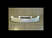 Спойлер Land Cruiser 100 / LX 470 дизайн 2005 - 2007 на крышу , серебро