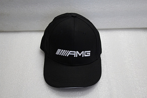 Кепка бейсболка с логотипом AMG