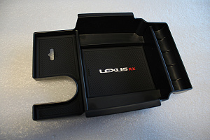 Тюнинг для Вкладыш в бардачок RX 350 / RX 200t / RX 450H 2016 +