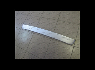 Спойлер Camry V40 над стеклом , серебро