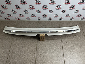 Тюнинг для Спойлер Camry V70 на багажник дизайн Modellista , белый
