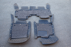 Тюнинг для Коврики в салон RX 350 / RX 200t / RX 450H 2016 +, экокожа