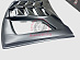 Решетка Lexus IS 250 2005 - 2012 ( жалюзи ) заднего стекла
