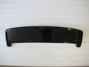 Тюнинг для Спойлер X-Trail 31 черный