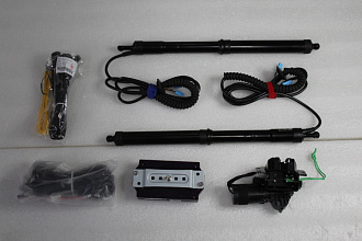 Доводчик двери багажника Land Cruiser 200 2008 - 2012 