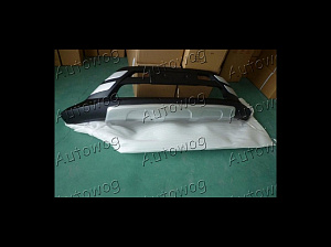 Тюнинг для Дуга CR-V RM# 2012 - 2014 на бампер передний