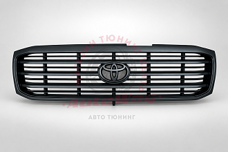 Решетка Land Cruiser 100 1998 - 2003 чёрная