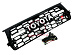Решетка Land Cruiser 80 1990 - 1997 LED