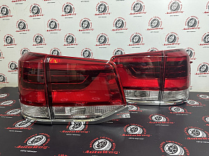 Тюнинг для Стопы Land Cruiser 200 2016 +, как оригинал