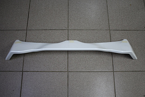 Тюнинг для Спойлер Forester 2013 +, на верх стекла , белый перламутр