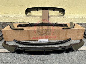 Тюнинг для Обвес BMW X7  (G07) M Perfomance чёрный