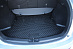 Коврик в багажник Mazda CX5 2017 +, Novline (полиуретан) 