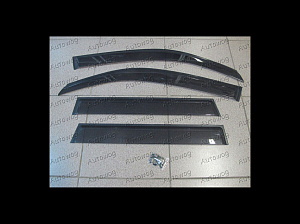 Тюнинг для Ветровики X-Trail 31 2007-2013г.