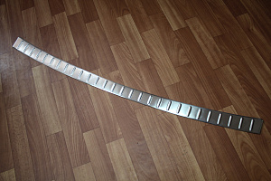 Тюнинг для Накладка ASX / RVR 2010 +, на верх заднего бампера 