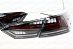 Стопы Camry V70 2018 +, дизайн Lexus , чёрные , версия 2