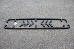 Тюнинг для Защита порогов Patrol Y62 