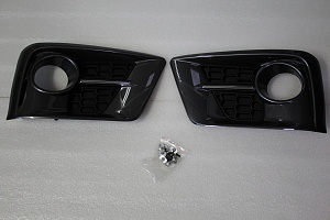 Тюнинг для Накладки LX 570 2012 - 2015 на туманки F-Sport