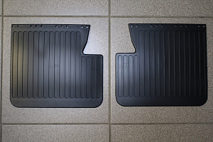 Тюнинг для Брызговики задние Merсedes G-class W463 / G63 / G65 