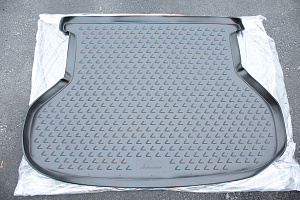 Тюнинг для Коврик в багажник RX 330 / RX 400H / Harrier 30 2003 - 2009 Novline (полиуретан) 